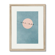 Wildwood Curve Sun Wall Art Print — gallery image 38