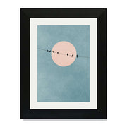 Wildwood Curve Sun Wall Art Print — gallery image 19