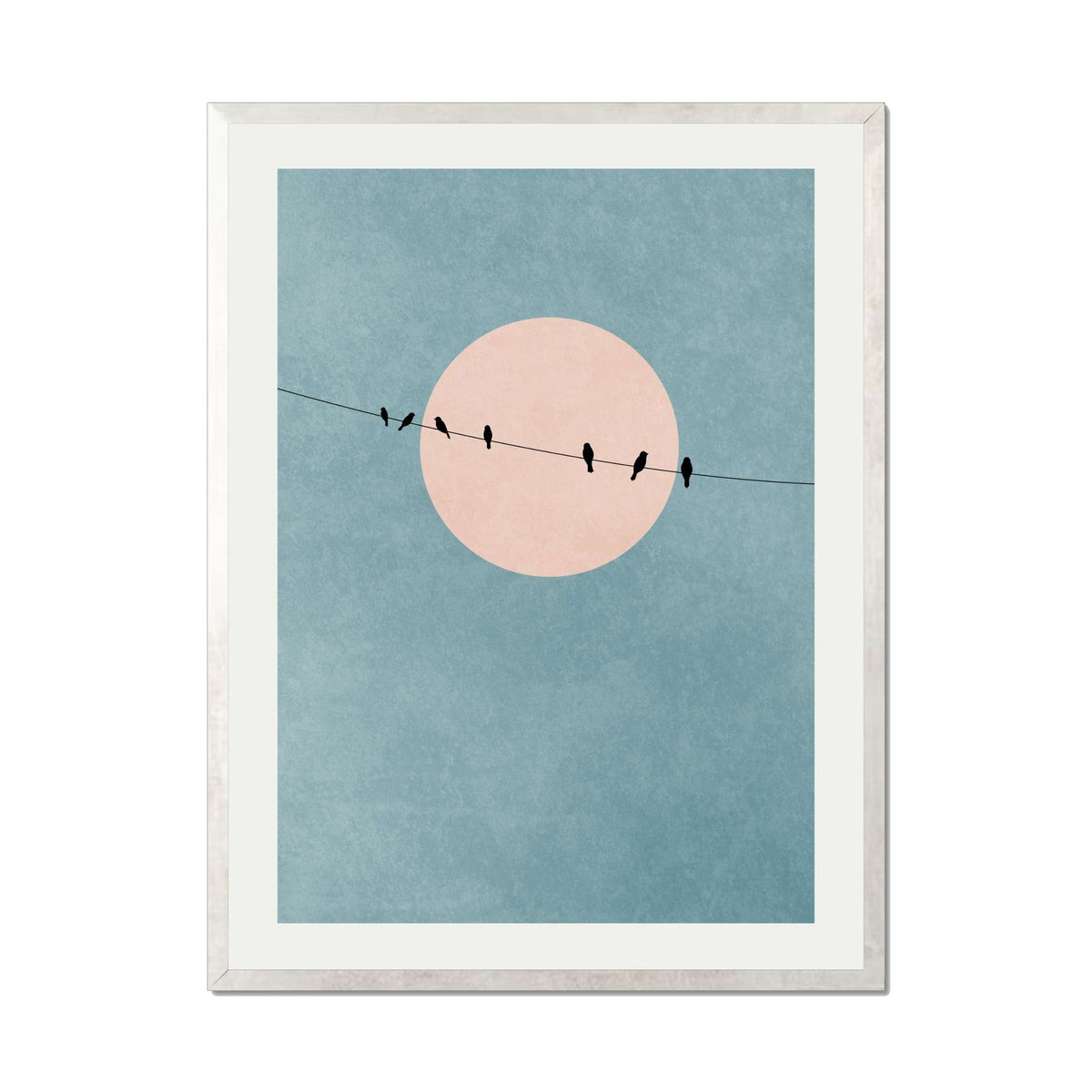 Wildwood Curve Sun Wall Art Print — gallery image 41