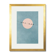 Wildwood Curve Sun Wall Art Print — gallery image 32
