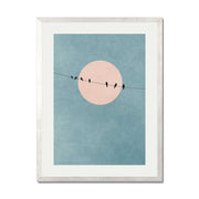 Wildwood Curve Sun Wall Art Print — gallery image 40