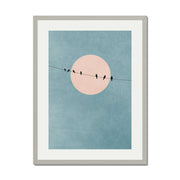 Wildwood Curve Sun Wall Art Print — gallery image 36