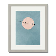 Wildwood Curve Sun Wall Art Print — gallery image 35