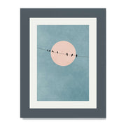 Wildwood Curve Sun Wall Art Print — gallery image 25