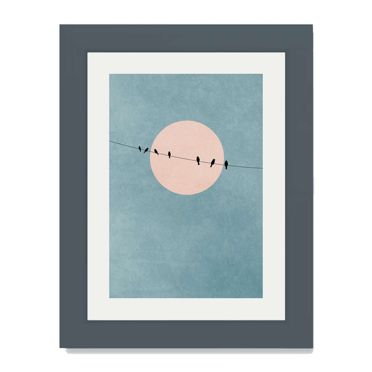 Wildwood Curve Sun Wall Art Print — gallery image 25