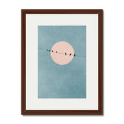 Wildwood Curve Sun Wall Art Print — gallery image 50