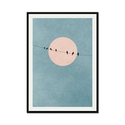 Wildwood Curve Sun Wall Art Print — gallery image 48