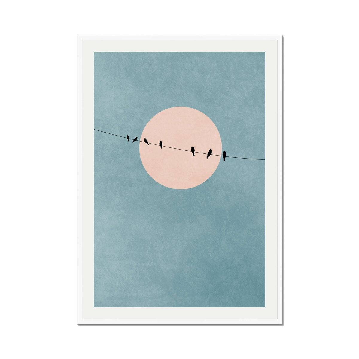 Wildwood Curve Sun Wall Art Print — gallery image 66