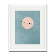 Wildwood Curve Sun Wall Art Print — gallery image 64