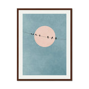 Wildwood Curve Sun Wall Art Print — gallery image 52