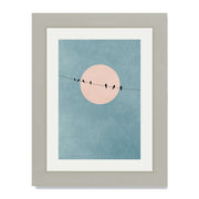 Wildwood Curve Sun Wall Art Print — gallery image 55