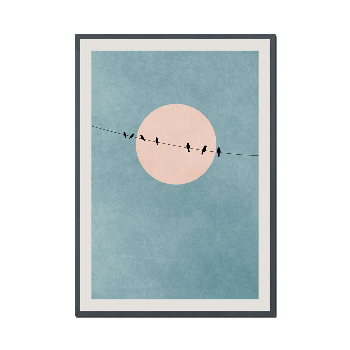 Wildwood Curve Sun Wall Art Print — gallery image 53