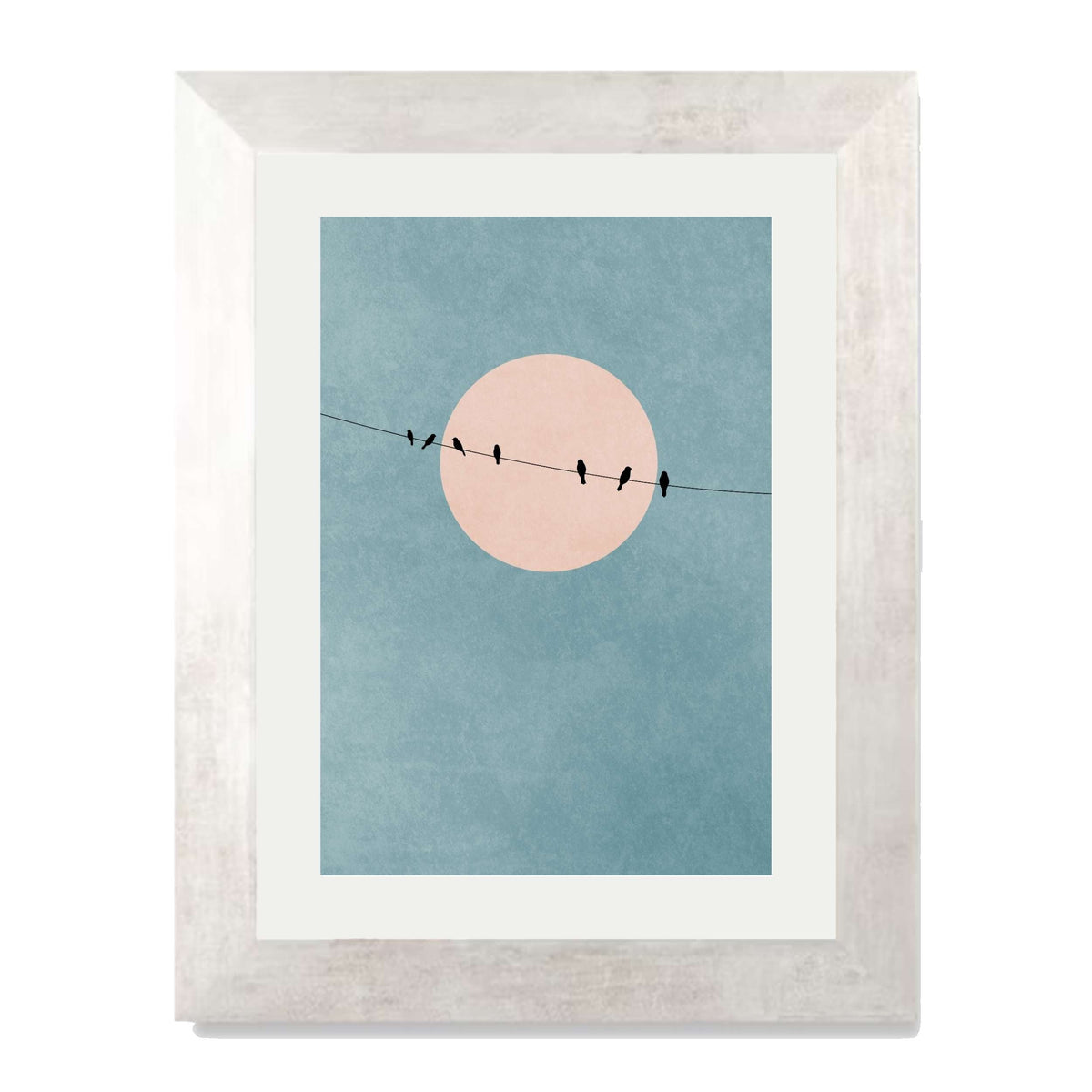 Wildwood Curve Sun Wall Art Print — gallery image 61
