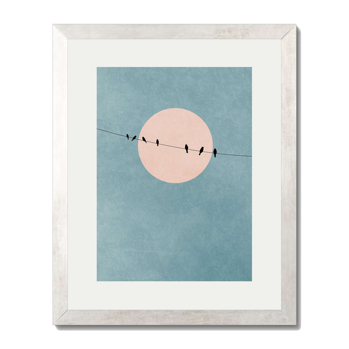 Wildwood Curve Sun Wall Art Print — gallery image 62