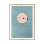Wildwood Curve Sun Wall Art Print — gallery image 60