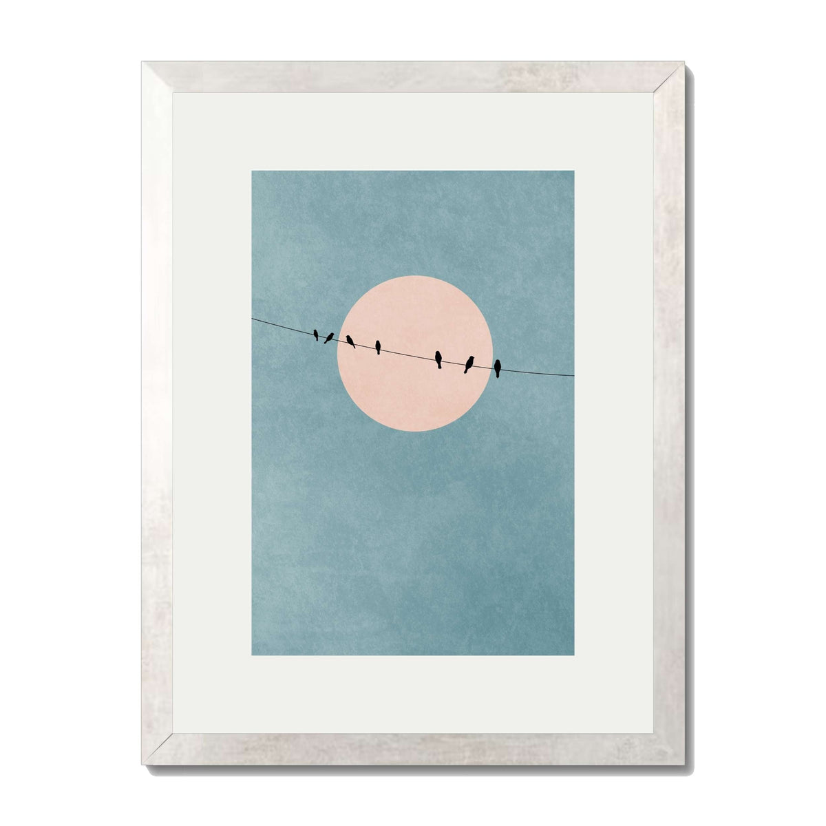 Wildwood Curve Sun Wall Art Print — gallery image 63