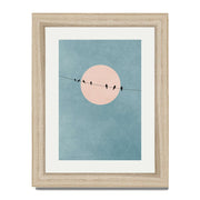 Wildwood Curve Sun Wall Art Print — gallery image 68