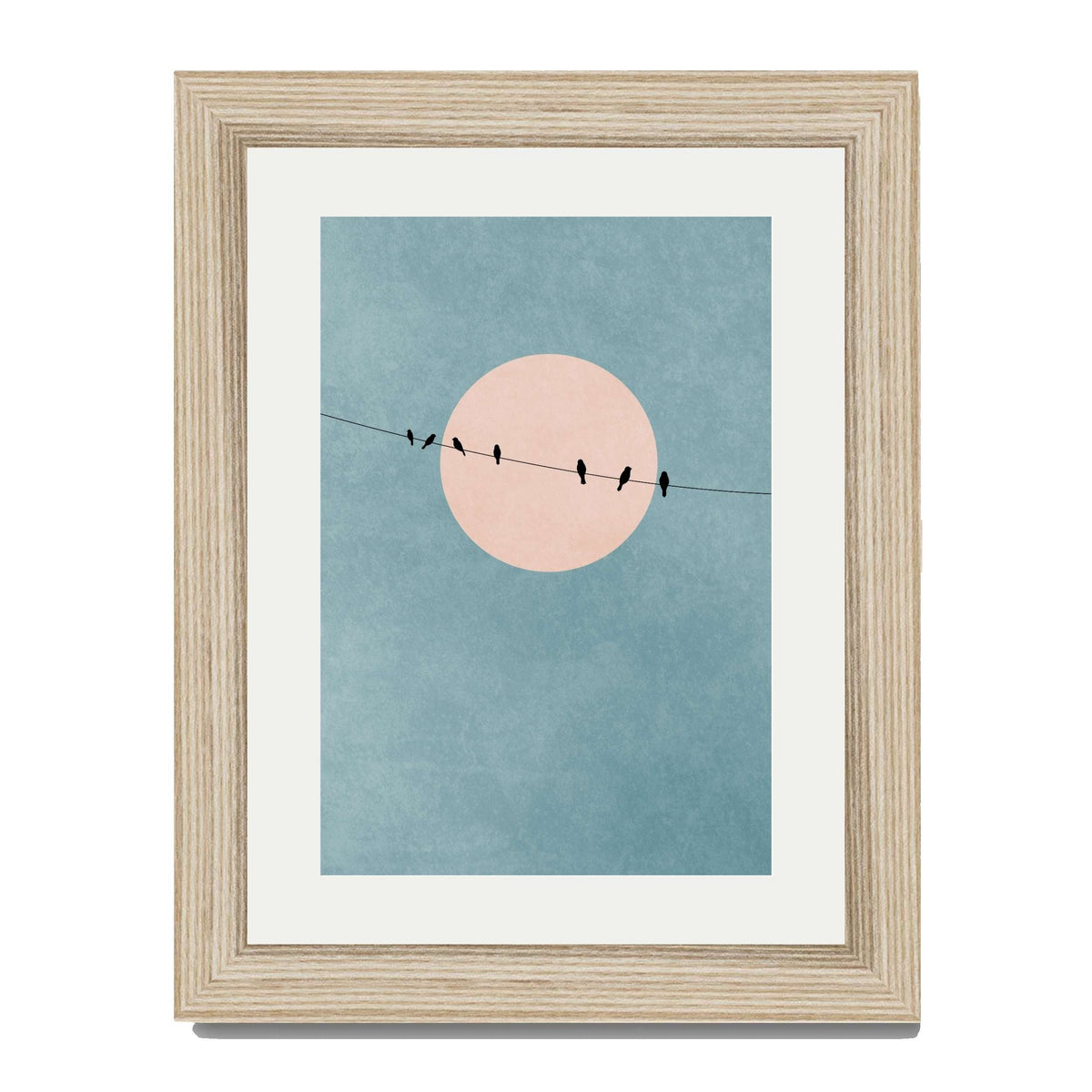 Wildwood Curve Sun Wall Art Print — gallery image 68