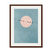 Wildwood Curve Sun Wall Art Print — gallery image 51