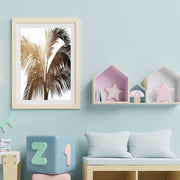 Eastmere Curve Botanical Wall Art Print — gallery image 17