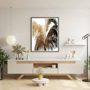 Eastmere Curve Botanical Wall Art Print — gallery image 5