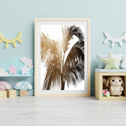 Eastmere Curve Botanical Wall Art Print — gallery image 18