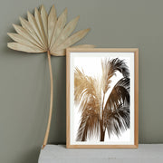Eastmere Curve Botanical Wall Art Print — gallery image 9