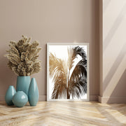Eastmere Curve Botanical Wall Art Print — gallery image 8