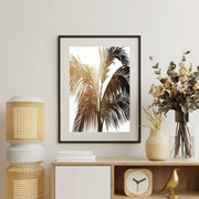 Eastmere Curve Botanical Wall Art Print — gallery image 6