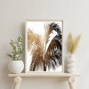 Eastmere Curve Botanical Wall Art Print — gallery image 11
