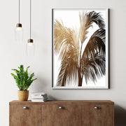 Eastmere Curve Botanical Wall Art Print — gallery image 14