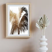 Eastmere Curve Botanical Wall Art Print — gallery image 12
