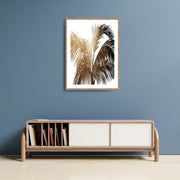 Eastmere Curve Botanical Wall Art Print — gallery image 13