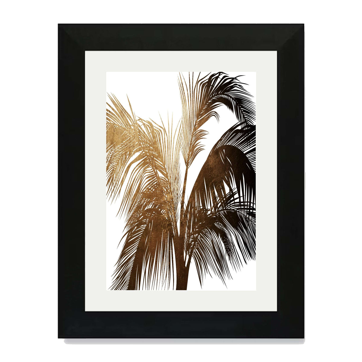 Eastmere Curve Botanical Wall Art Print — gallery image 20
