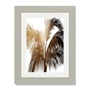 Eastmere Curve Botanical Wall Art Print — gallery image 27