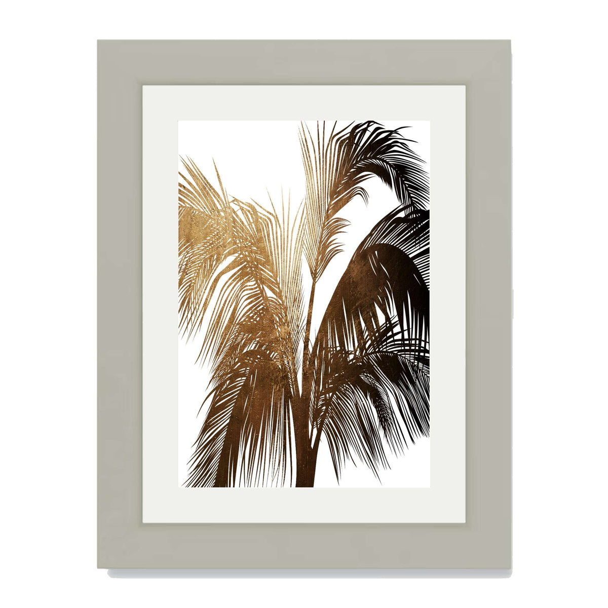 Eastmere Curve Botanical Wall Art Print — gallery image 27