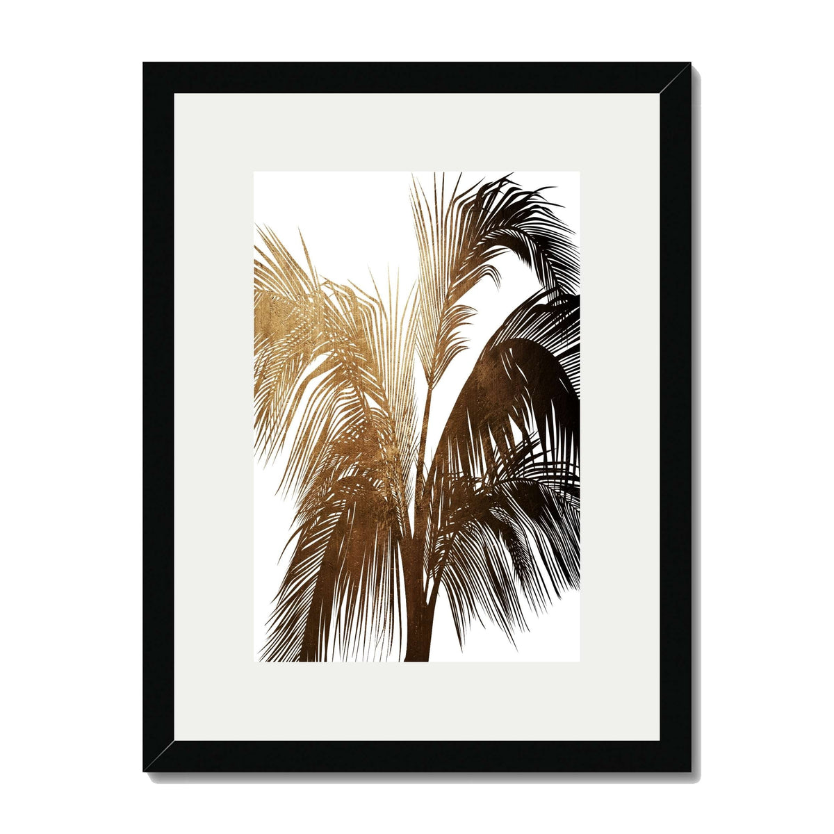 Eastmere Curve Botanical Wall Art Print — gallery image 37