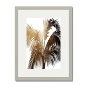 Eastmere Curve Botanical Wall Art Print — gallery image 44