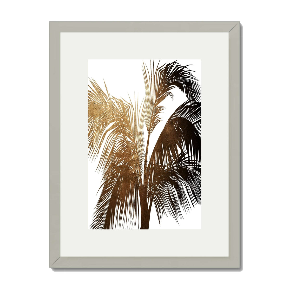 Eastmere Curve Botanical Wall Art Print — gallery image 44