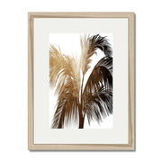 Eastmere Curve Botanical Wall Art Print — gallery image 40