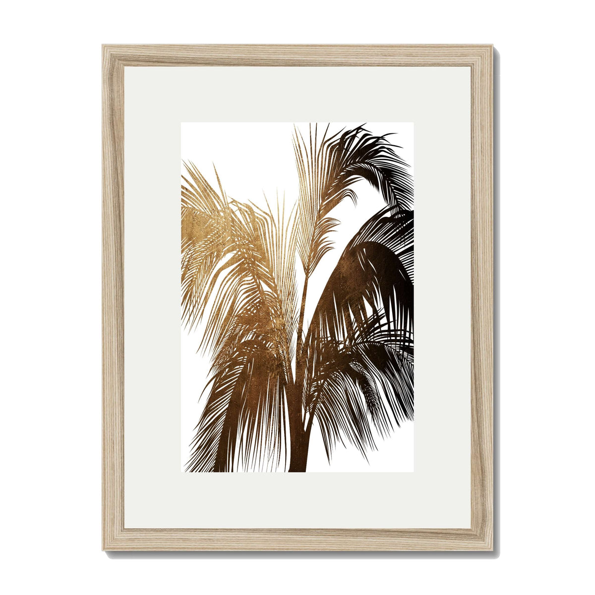 Eastmere Curve Botanical Wall Art Print — gallery image 40
