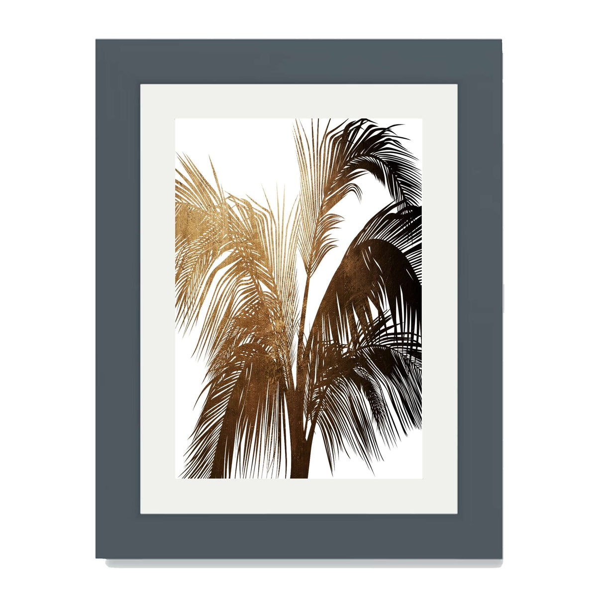 Eastmere Curve Botanical Wall Art Print — gallery image 26