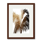 Eastmere Curve Botanical Wall Art Print — gallery image 39