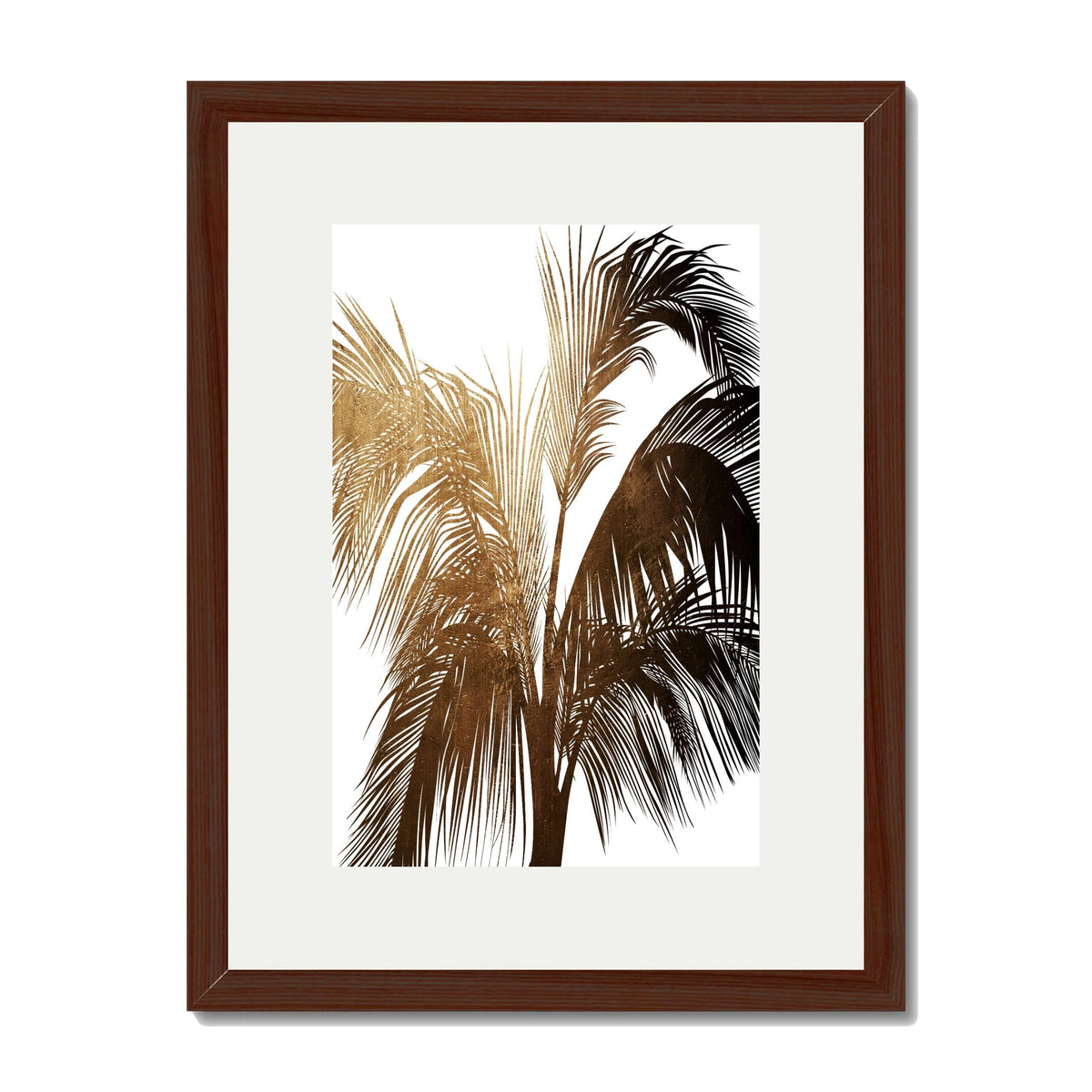 Eastmere Curve Botanical Wall Art Print — gallery image 39