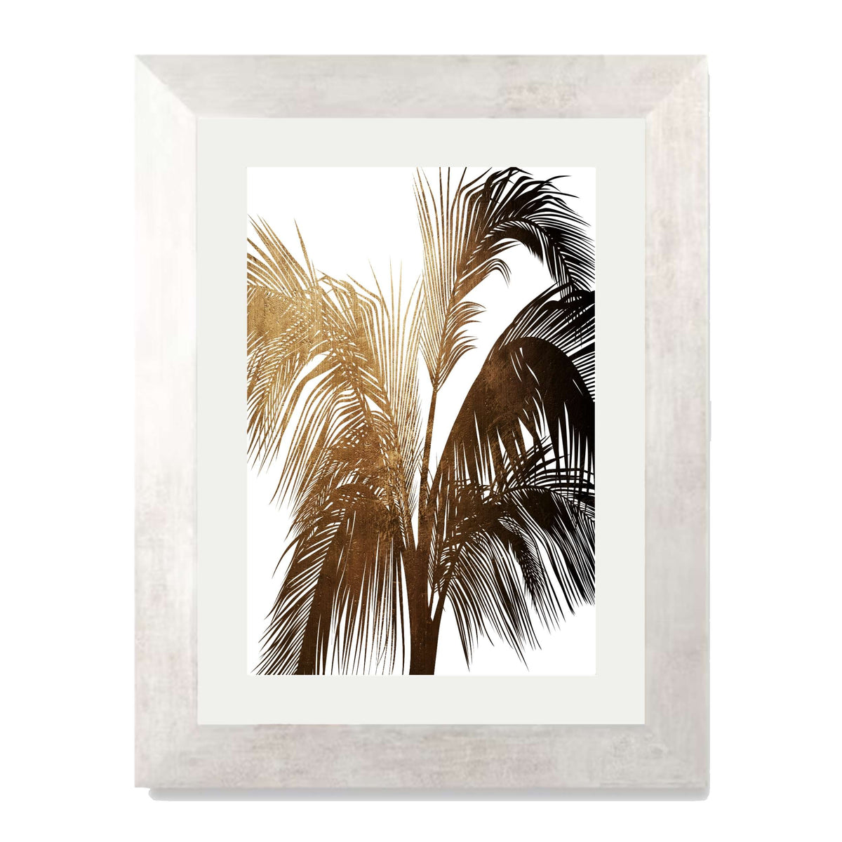 Eastmere Curve Botanical Wall Art Print — gallery image 25