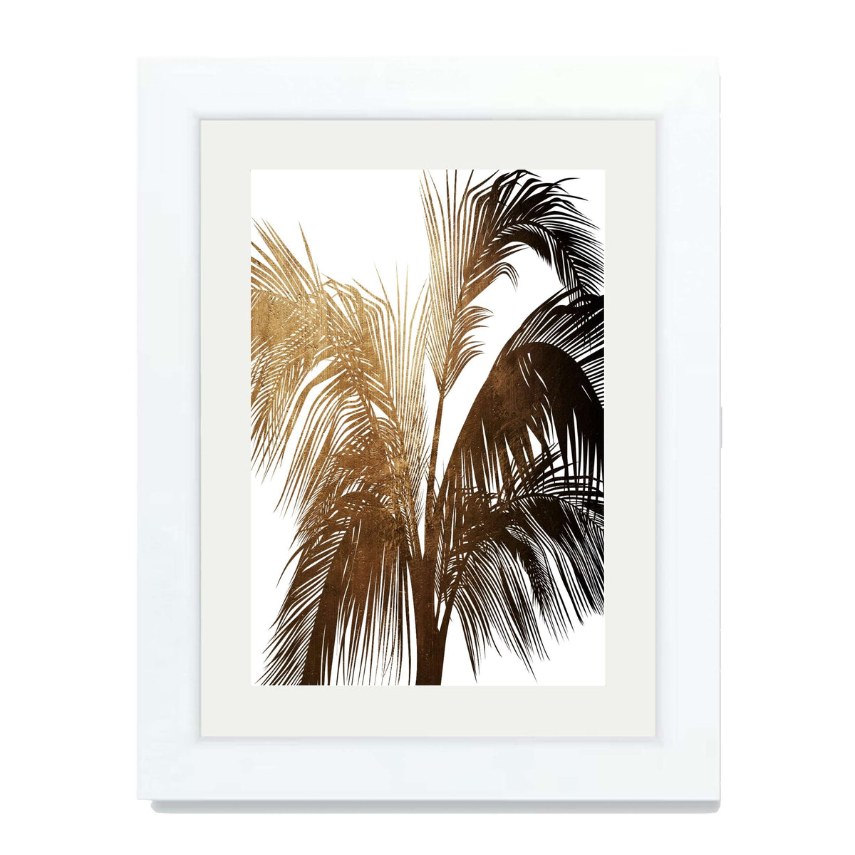 Eastmere Curve Botanical Wall Art Print — gallery image 21