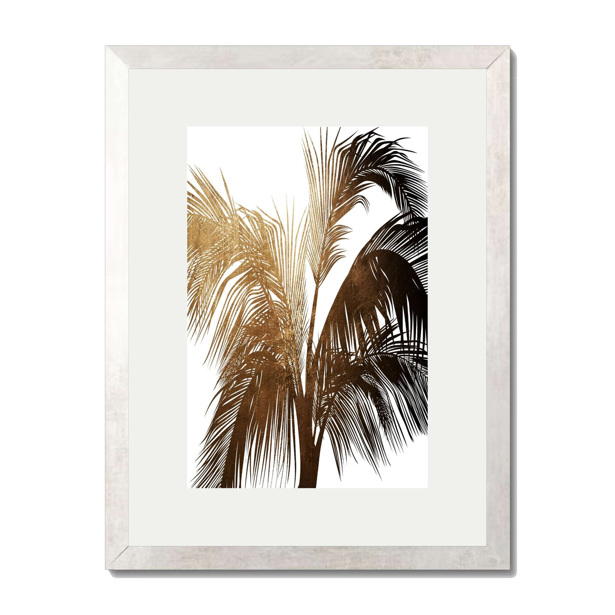 Eastmere Curve Botanical Wall Art Print — gallery image 42