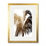 Eastmere Curve Botanical Wall Art Print — gallery image 41