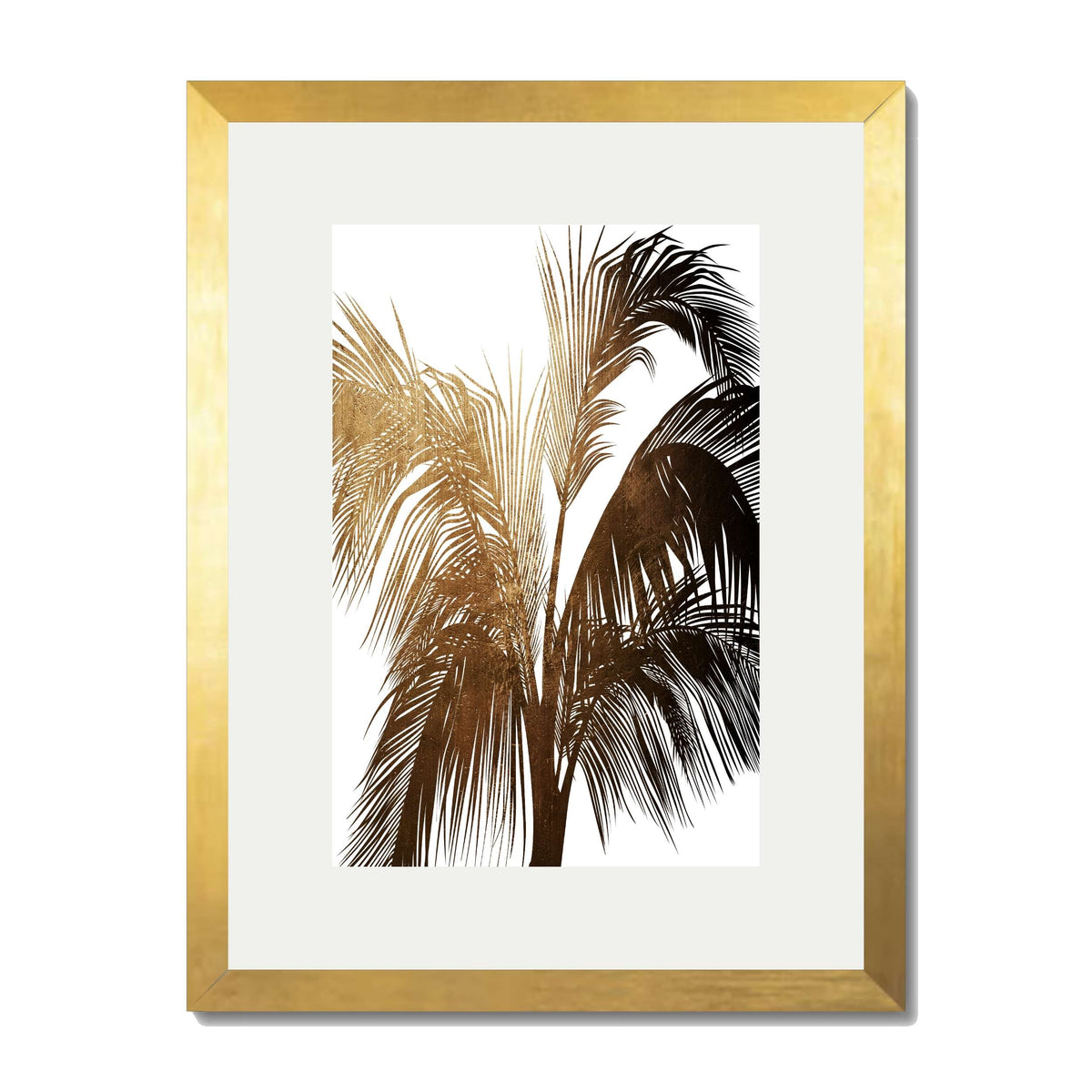 Eastmere Curve Botanical Wall Art Print — gallery image 41