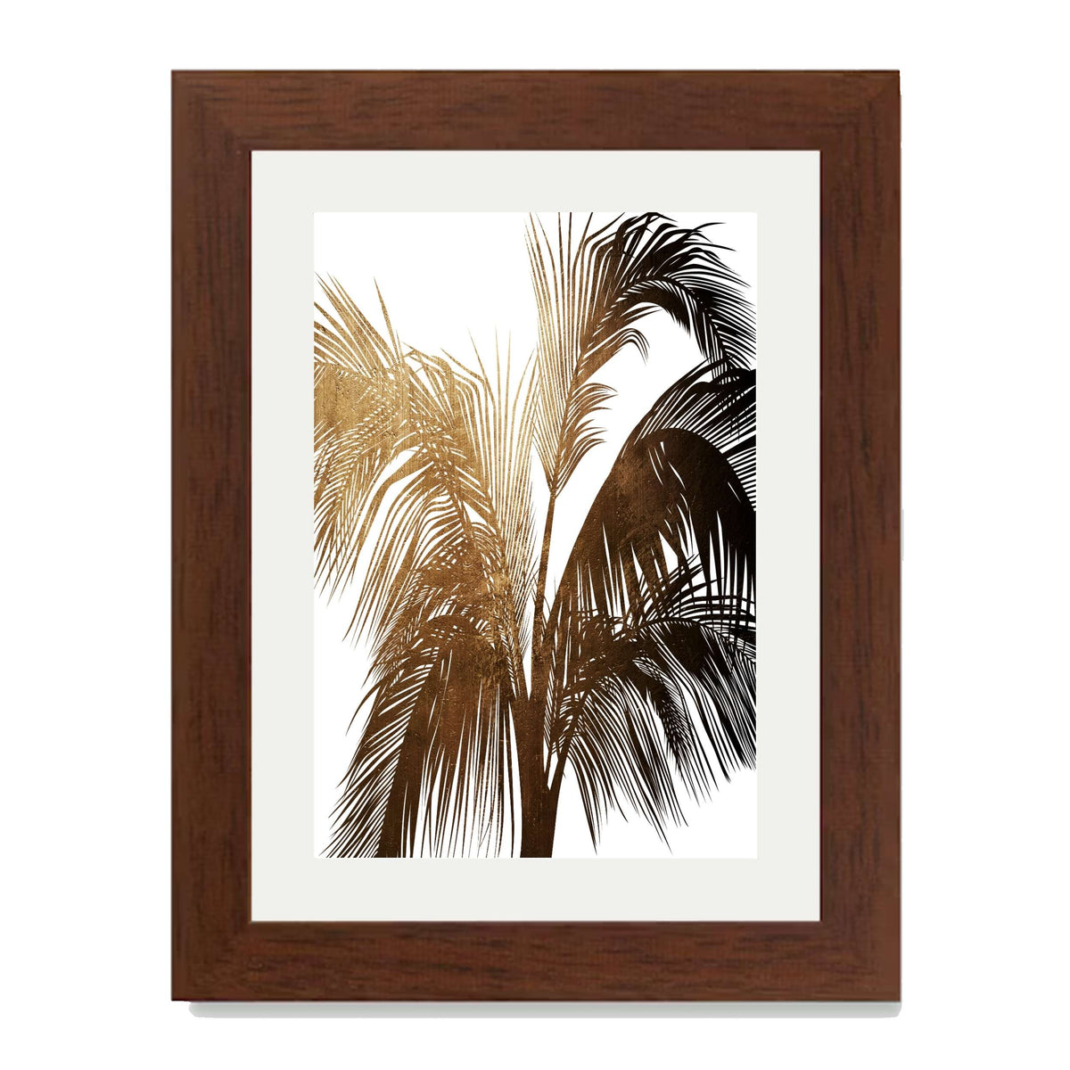Eastmere Curve Botanical Wall Art Print — gallery image 22